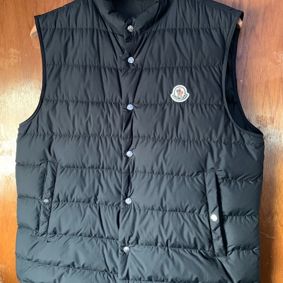 moncler febe vest